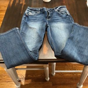 Womens Maurice’s jeans